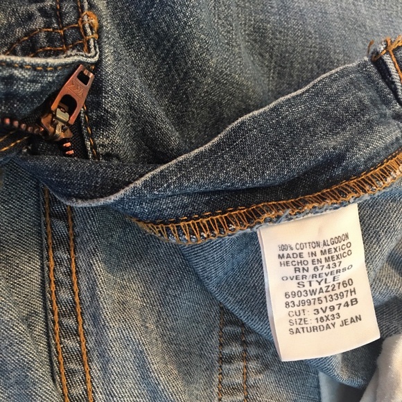 Ralph Lauren Saturday Jeans - Picture 6 of 6